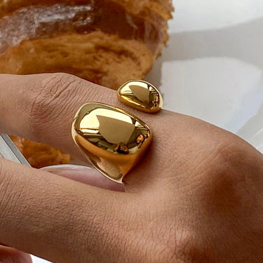 Stainless Steel INS Ring